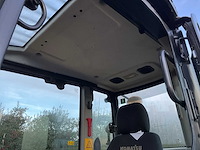 2015 komatsu pc80mr-3 rupsgraafmachine - afbeelding 51 van  66