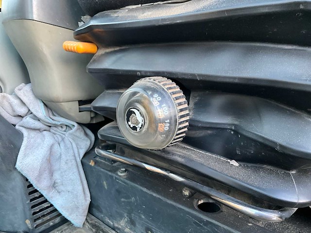 2015 komatsu pc80mr-3 rupsgraafmachine - afbeelding 52 van  66