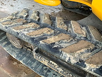 2015 komatsu pc80mr-3 rupsgraafmachine - afbeelding 55 van  66