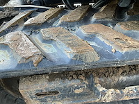 2015 komatsu pc80mr-3 rupsgraafmachine - afbeelding 58 van  66