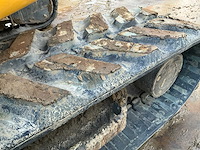 2015 komatsu pc80mr-3 rupsgraafmachine - afbeelding 59 van  66