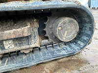 2015 komatsu pc80mr-3 rupsgraafmachine - afbeelding 60 van  66