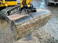 2015 komatsu pc80mr-3 rupsgraafmachine - afbeelding 64 van  66