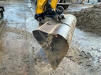 2015 komatsu pc80mr-3 rupsgraafmachine - afbeelding 65 van  66