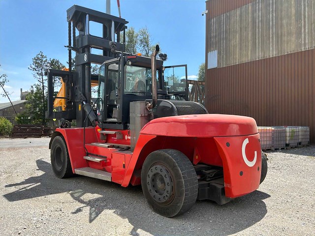 2015 konecranes-smv smv20-1200c vorkheftruck - afbeelding 2 van  24