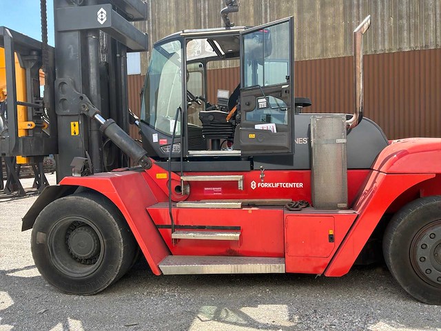 2015 konecranes-smv smv20-1200c vorkheftruck - afbeelding 3 van  24