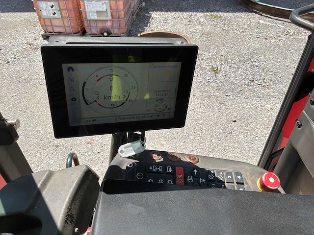 2015 konecranes-smv smv20-1200c vorkheftruck - afbeelding 4 van  24