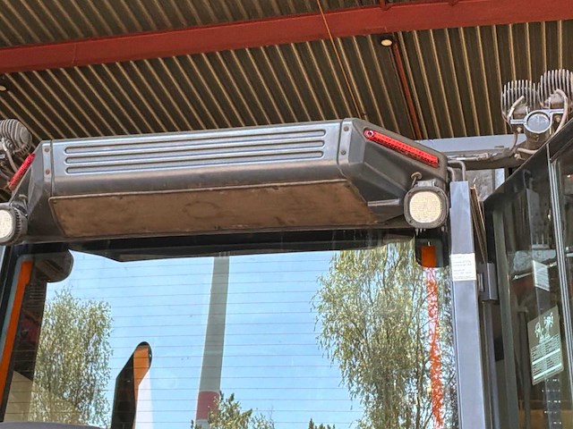 2015 konecranes-smv smv20-1200c vorkheftruck - afbeelding 16 van  24