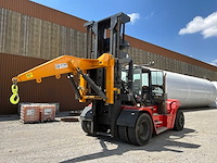 2015 konecranes-smv smv20-1200c vorkheftruck - afbeelding 18 van  24