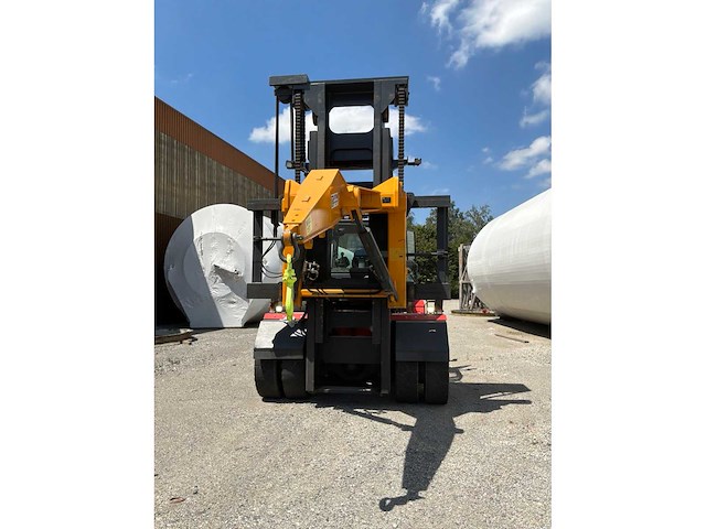 2015 konecranes-smv smv20-1200c vorkheftruck - afbeelding 19 van  24