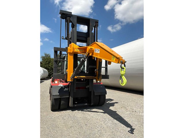 2015 konecranes-smv smv20-1200c vorkheftruck - afbeelding 20 van  24