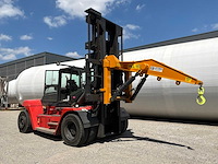 2015 konecranes-smv smv20-1200c vorkheftruck - afbeelding 21 van  24