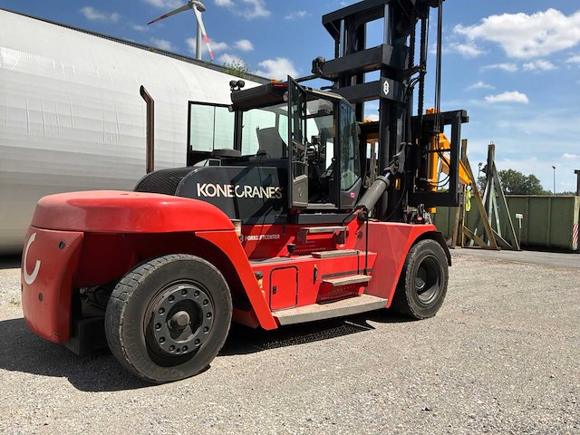 2015 konecranes-smv smv20-1200c vorkheftruck - afbeelding 23 van  24