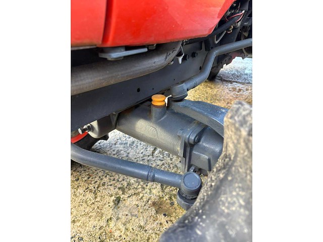 2015 kubota b2420 minitractor + werktuigen - afbeelding 13 van  22