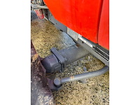 2015 kubota b2420 minitractor + werktuigen - afbeelding 14 van  22