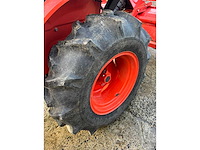 2015 kubota b2420 minitractor + werktuigen - afbeelding 15 van  22