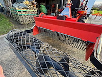 2015 kubota b2420 minitractor + werktuigen - afbeelding 19 van  22