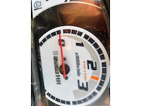 2015 kubota b2420 minitractor + werktuigen - afbeelding 22 van  22