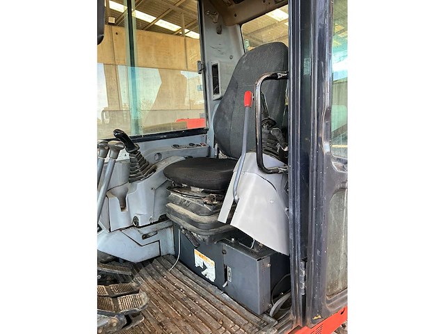 2015 kubota kx-175-5 rupsgraafmachine - afbeelding 6 van  22