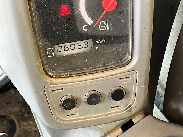 2015 kubota kx-175-5 rupsgraafmachine - afbeelding 8 van  22