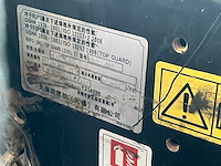 2015 kubota kx-175-5 rupsgraafmachine - afbeelding 21 van  22