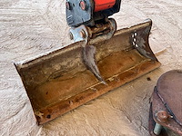 2015 kubota kx-175-5 rupsgraafmachine - afbeelding 12 van  22