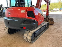 2015 kubota kx-175-5 rupsgraafmachine - afbeelding 17 van  22