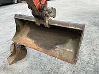 2015 kubota kx016-4 minigraafmachine - afbeelding 15 van  15