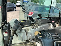 2015 kubota kx016-4 minigraafmachine - afbeelding 6 van  25