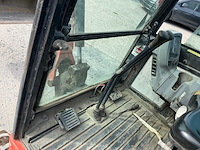 2015 kubota kx016-4 minigraafmachine - afbeelding 7 van  25