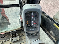 2015 kubota kx016-4 minigraafmachine - afbeelding 8 van  25
