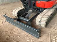2015 kubota kx165 rupsgraafmachine - afbeelding 2 van  22