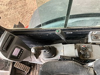 2015 kubota kx165 rupsgraafmachine - afbeelding 11 van  22