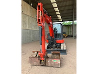 2015 kubota kx165 rupsgraafmachine - afbeelding 12 van  22