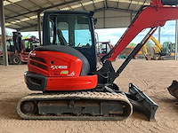 2015 kubota kx165 rupsgraafmachine - afbeelding 17 van  22
