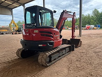 2015 kubota kx165 rupsgraafmachine - afbeelding 18 van  22