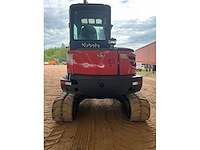 2015 kubota kx165 rupsgraafmachine - afbeelding 19 van  22