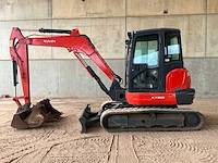 2015 kubota kx165 rupsgraafmachine - afbeelding 21 van  22