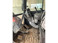 2015 kubota kx165 rupsgraafmachine - afbeelding 10 van  21