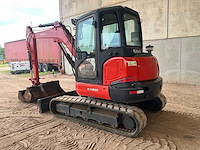 2015 kubota kx165 rupsgraafmachine - afbeelding 19 van  21