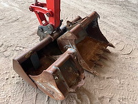 2015 kubota kx165 rupsgraafmachine - afbeelding 21 van  21