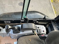 2015 kubota u27-4 minigraafmachine - afbeelding 2 van  26