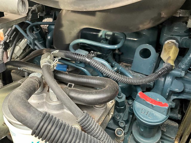 2015 kubota u27-4 minigraafmachine - afbeelding 17 van  26