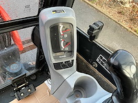 2015 kubota u27-4 minigraafmachine - afbeelding 3 van  26