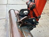 2015 kubota u27 rupsgraafmachine - afbeelding 3 van  12