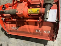 2015 kuhn el 43 grondfrees - afbeelding 2 van  13