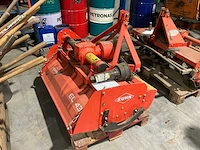2015 kuhn el 43 grondfrees