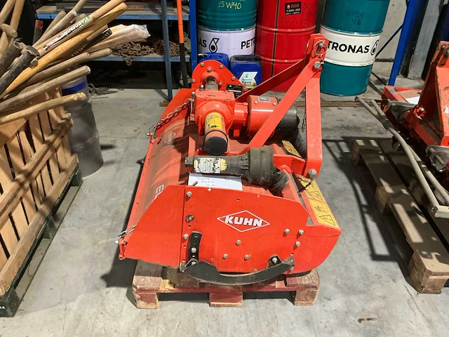 2015 kuhn el 43 grondfrees - afbeelding 6 van  13
