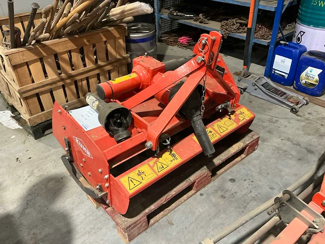 2015 kuhn el 43 grondfrees - afbeelding 7 van  13