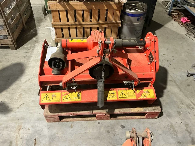 2015 kuhn el 43 grondfrees - afbeelding 8 van  13